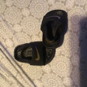 Baby Nike Slides